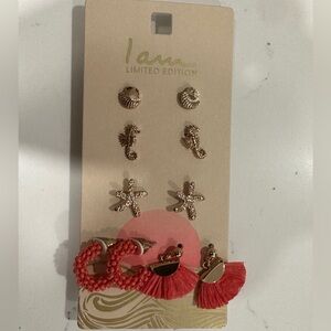 I am | Earrings Set Limited Edition